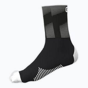 Calzini Alé Q-Skin Sprint black