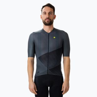 Maglia ciclismo uomo Alé Web nero