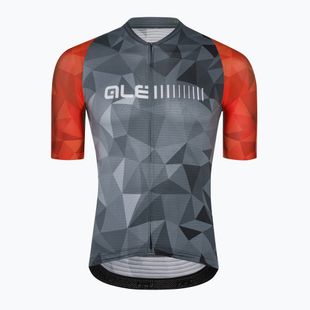 Maglia ciclismo uomo Alé Valley nero
