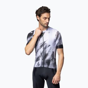 Maglia ciclismo uomo Alé Trace bianco