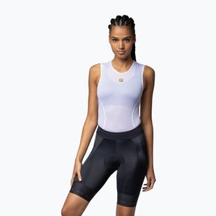 Pantaloncini da ciclismo da donna Alé Strada 2.0 nero