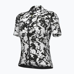 Maglia da ciclismo da donna Alé Essenza black