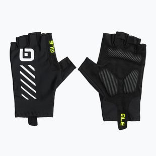 Guanti da bici Alé Ciak nero