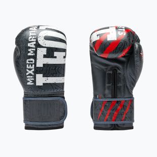 Guantoni da boxe LEONE 1947 Primal Instinct Competition black