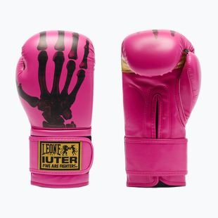 Guantoni da boxe LEONE 1947 Leone X Iuter pink