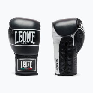 Guantoni da boxe LEONE 1947 Shock Pro black