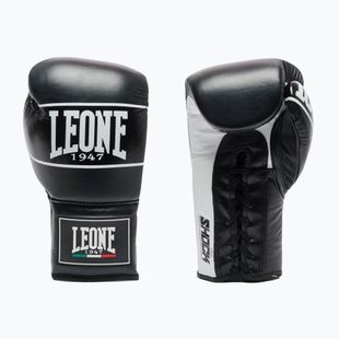 Guantoni da boxe LEONE 1947 Shock Pro black