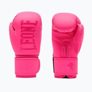 Guantoni da boxe LEONE 1947 Tone-X pink