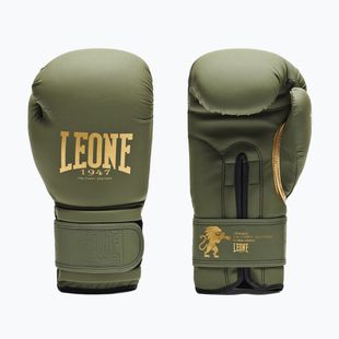 Guantoni da boxe LEONE 1947 Idol green