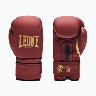 Guantoni da boxe LEONE 1947 Idol burgundy
