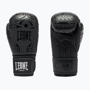 Guantoni da boxe LEONE 1947 Haka black