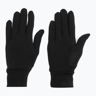 Guanti da sci Level Merino Underglove black