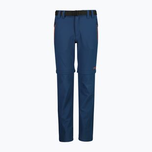 Pantaloni da trekking per bambini CMP 3T51644 Zip Off midnight