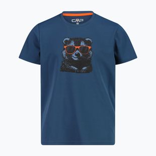 Maglietta per bambini CMP 38T6744 midnight