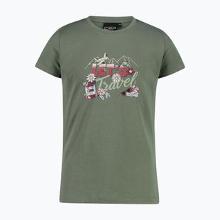 Maglietta per bambini CMP 34F7865 avocado