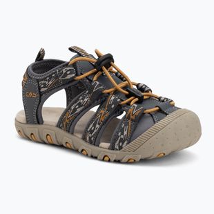 Sandali per bambini CMP Sahiph grey/turmeric