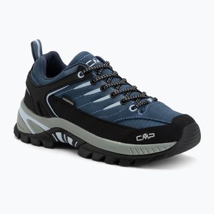 Scarpe da trekking da donna CMP Rigel 2.0 Low Waterproof space/sky blue