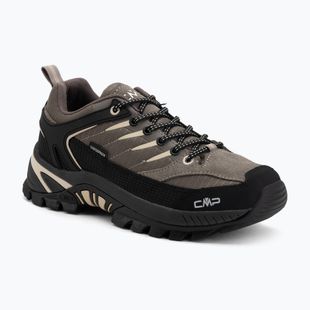 Scarpe da trekking da donna CMP Rigel 2.0 Low Waterproof desert/cream