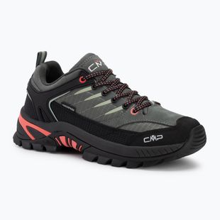 Scarpe da trekking da donna CMP Rigel 2.0 Low Waterproof avocado/coral