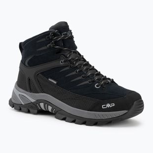 Scarpe da trekking da uomo CMP Rigel 2.0 Mid Waterproof black/grey