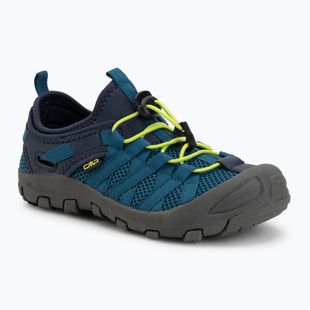 Sandali per bambini CMP Rokky b.blue/acido