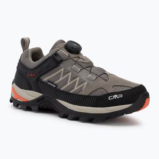Scarpe da trekking da uomo CMP Rigel Low Fitgo desert/rope