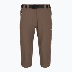 Pantaloncini da trekking da donna CMP 3T51246 Capri toffee