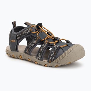 Sandali per bambini CMP Sahiph grey/curcuma