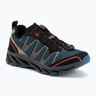 Scarpe da trekking per bambini CMP Altak Trail 2.0 petroleum/corda