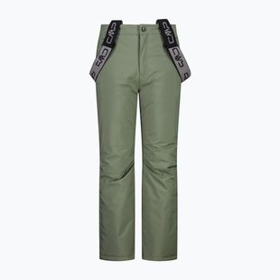 Pantaloni da sci per bambini CMP 3W15994 salvia
