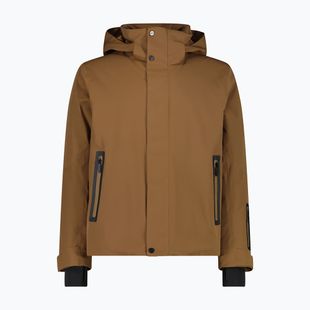 Giacca da sci da uomo CMP 36W0017 Zip Hood copper