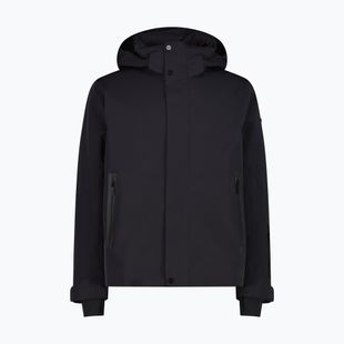 Giacca da sci da uomo CMP 36W0017 Zip Hood nero