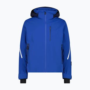Giacca da sci da uomo CMP 36W0037 Zip Hood nazionale