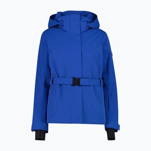 Giacca da sci da donna CMP 36W0106 Zip Hood nazionale