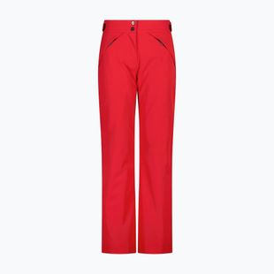 Pantaloni da sci da donna CMP 36W0166 red