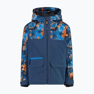 Giacca da sci bambino CMP 36W0714P Fix Hood infinity/brick