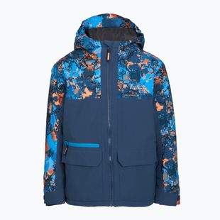 Giacca da sci bambino CMP 36W0714P Fix Hood infinity/brick