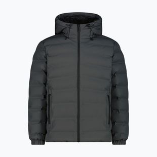 Giacca imbottita da uomo CMP 35K3697 Fix Hood jungle