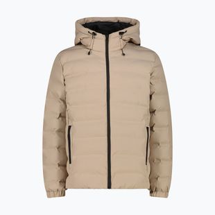 Giacca imbottita da uomo CMP 35K3697 Fix Hood teak