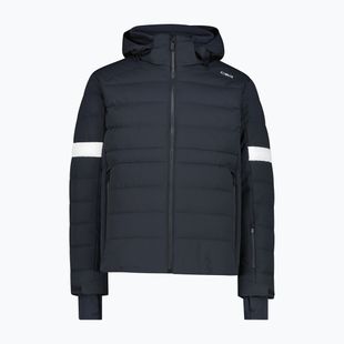 Giacca da sci da uomo CMP 36W0877 Zip Hood antracite