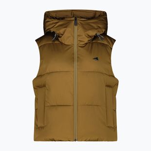 Gilet da donna CMP Fix Hood copper