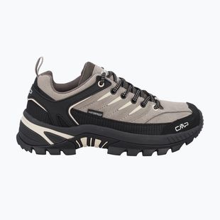 Scarpe da trekking donna CMP Rigel 2.0 Low Waterproof deserto/cream