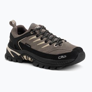 Scarpe da trekking donna CMP Rigel 2.0 Low Waterproof deserto/cream