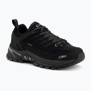Scarpe da trekking uomo CMP Rigel 2.0 Low Waterproof nero/grey