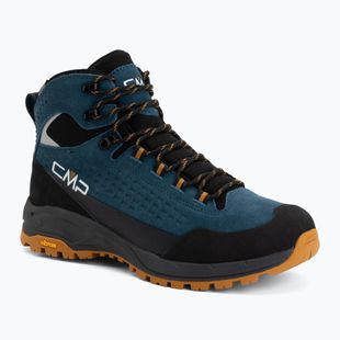 Scarpe da trekking uomo CMP Vertyx Mid Waterproof avio/caramel