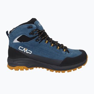 Scarpe da trekking uomo CMP Vertyx Mid Waterproof avio/caramel