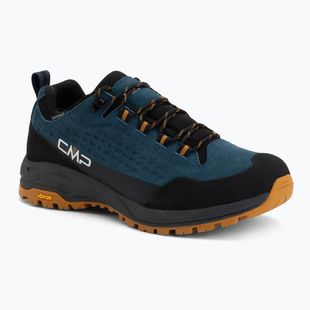 Scarpe da trekking uomo CMP Vertyx Low Waterproof avio/caramel