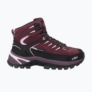Scarpe da trekking donna CMP Rigel 2.0 Mid Waterproof plum/soft pink