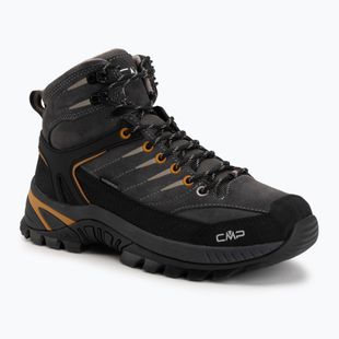 Scarpe da trekking uomo CMP Rigel 2.0 Mid Waterproof cioccolato/caramel