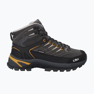 Scarpe da trekking uomo CMP Rigel 2.0 Mid Waterproof cioccolato/caramel